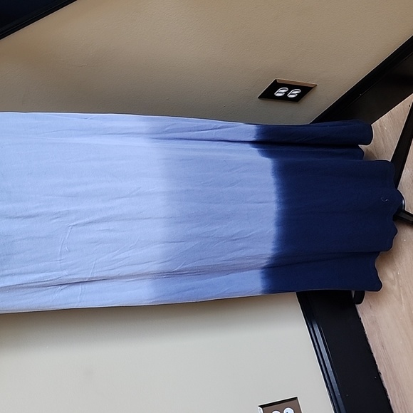 Threads 4 Thought Tie Dye Strapless Maxi - SZ XS - Picture 3 of 7